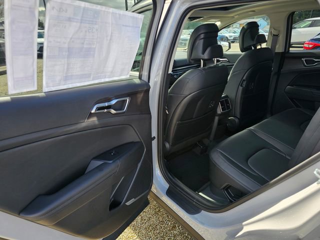 New 2026 Kia Sportage AWD Hybrid image 13