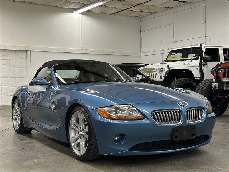 Used 2003 BMW Z4 3.0i