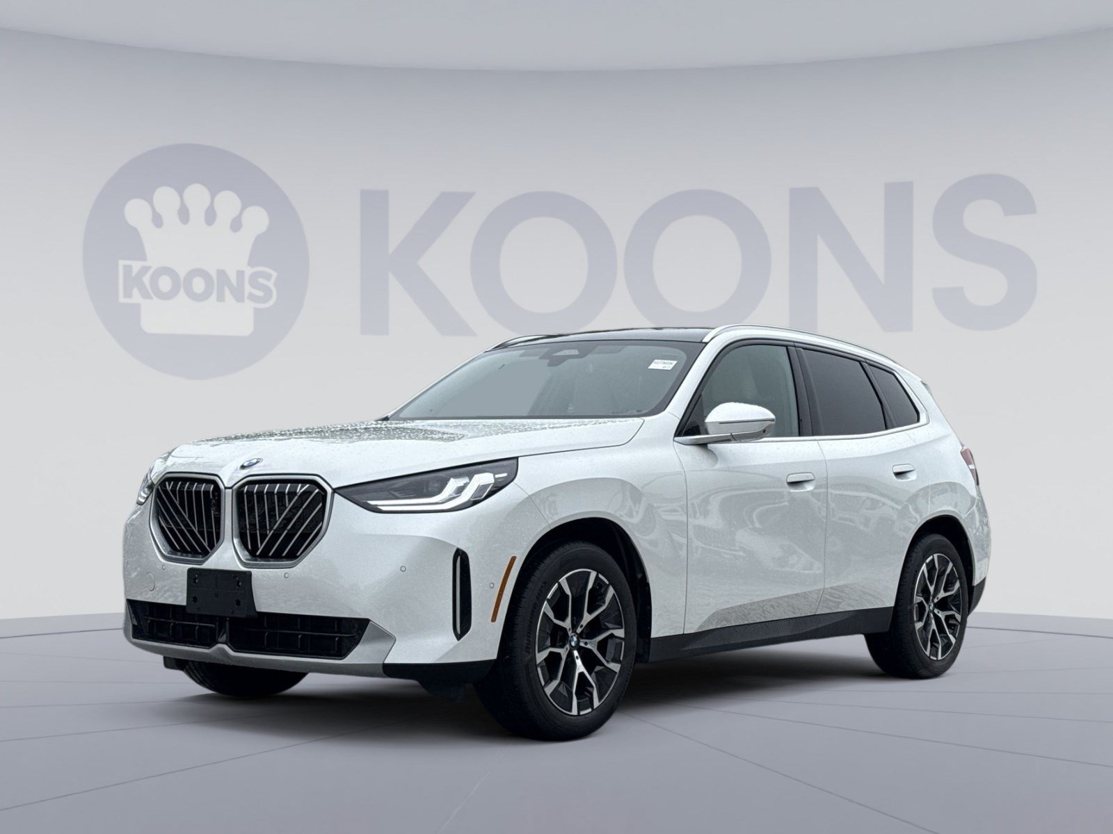 Used 2026 BMW X3 xDrive30i AWD/4WD image 1