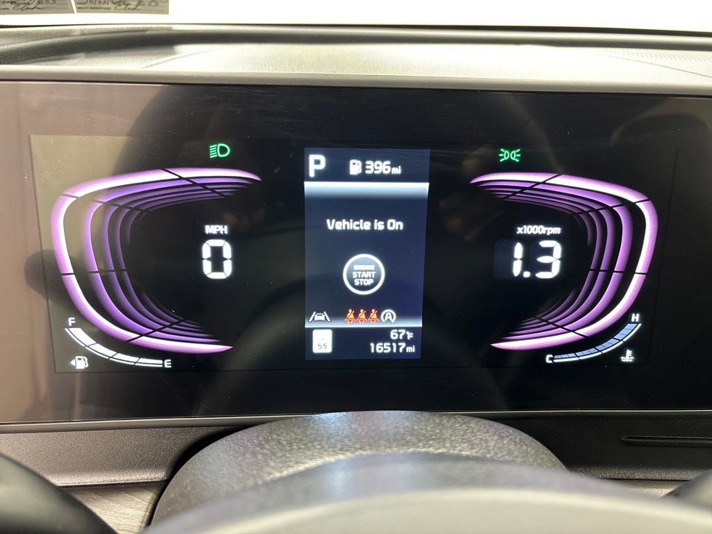 Used 2023 Kia Sportage X-Line w/ X-Line Premium Package image 15