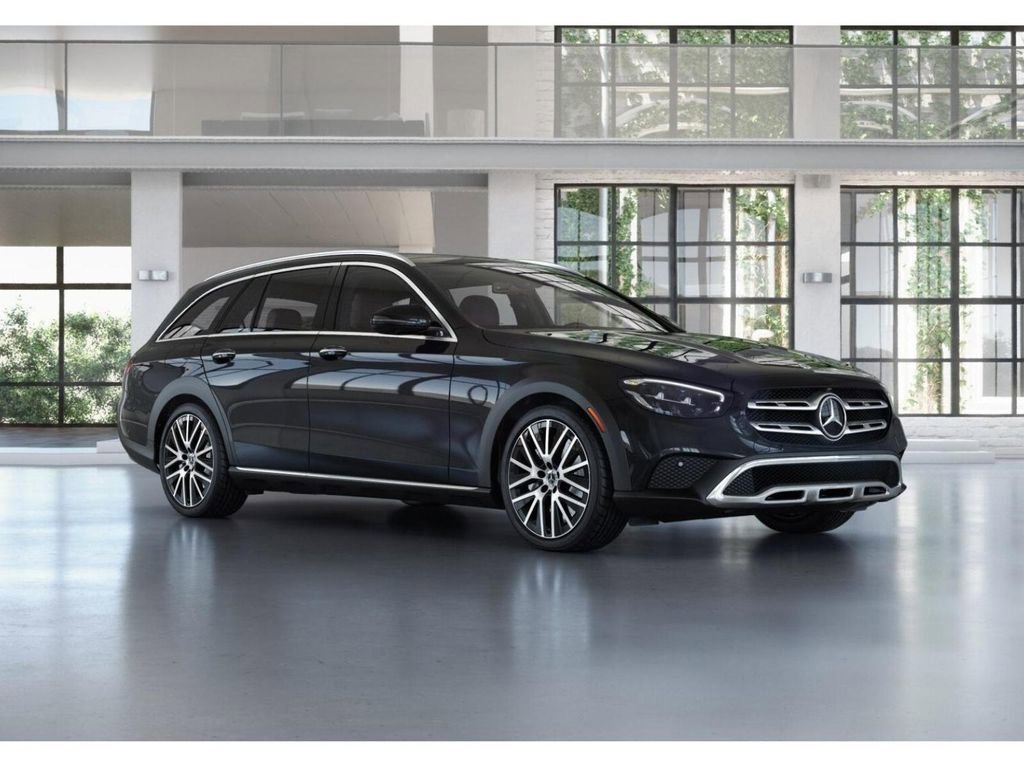 Certified 2022 Mercedes-Benz E 450 4MATIC All-Terrain Wagon image 12