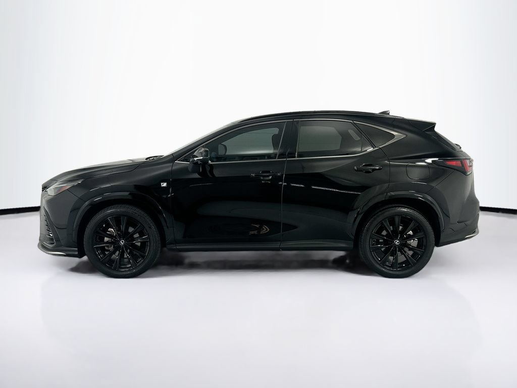 Used 2022 Lexus NX 350 F Sport AWD/4WD image 8