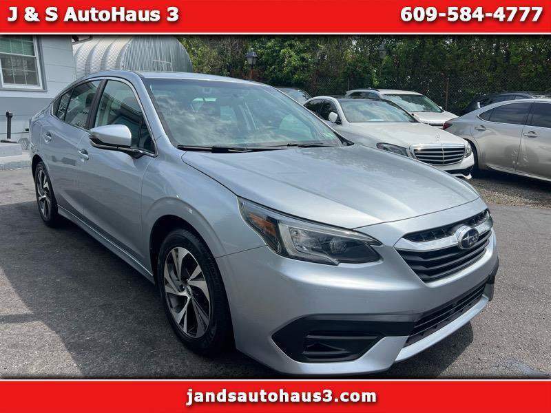 Used 2022 Subaru Legacy Premium