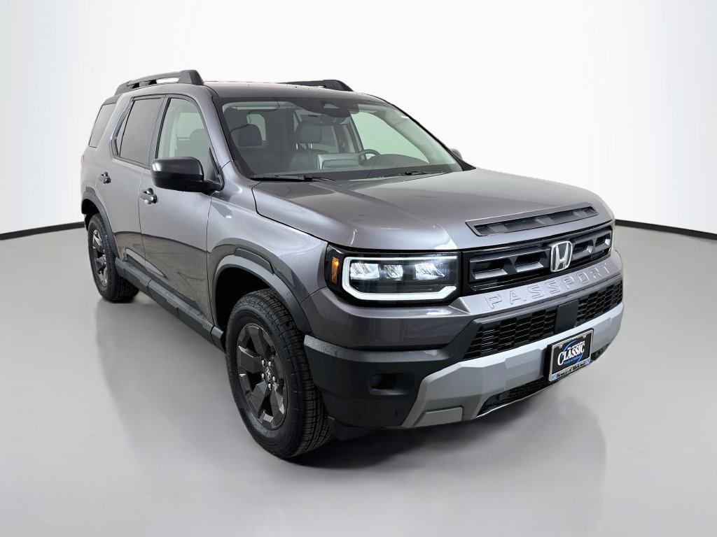 New 2026 Honda Passport RTL image 1