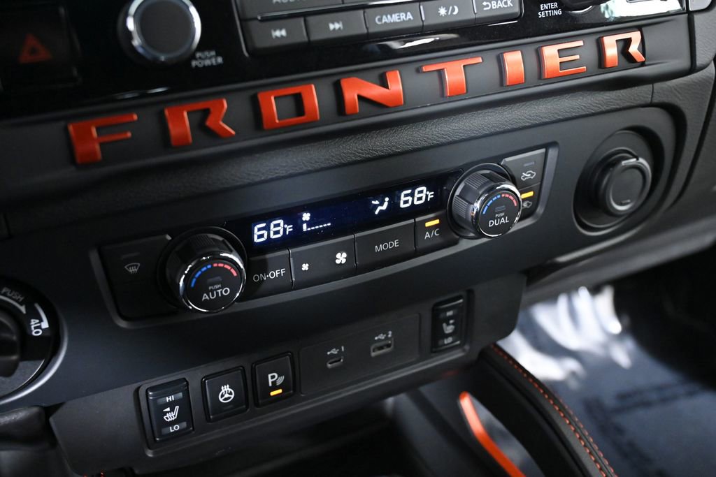 Certified 2026 Nissan Frontier PRO-4X w/ Tow Package image 18