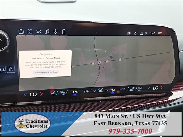 New 2026 Chevrolet Traverse RS w/ LPO, Floor Liner Package image 14