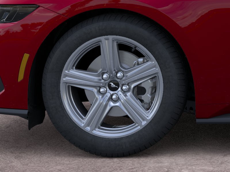New 2026 Ford Mustang Coupe RWD image 19
