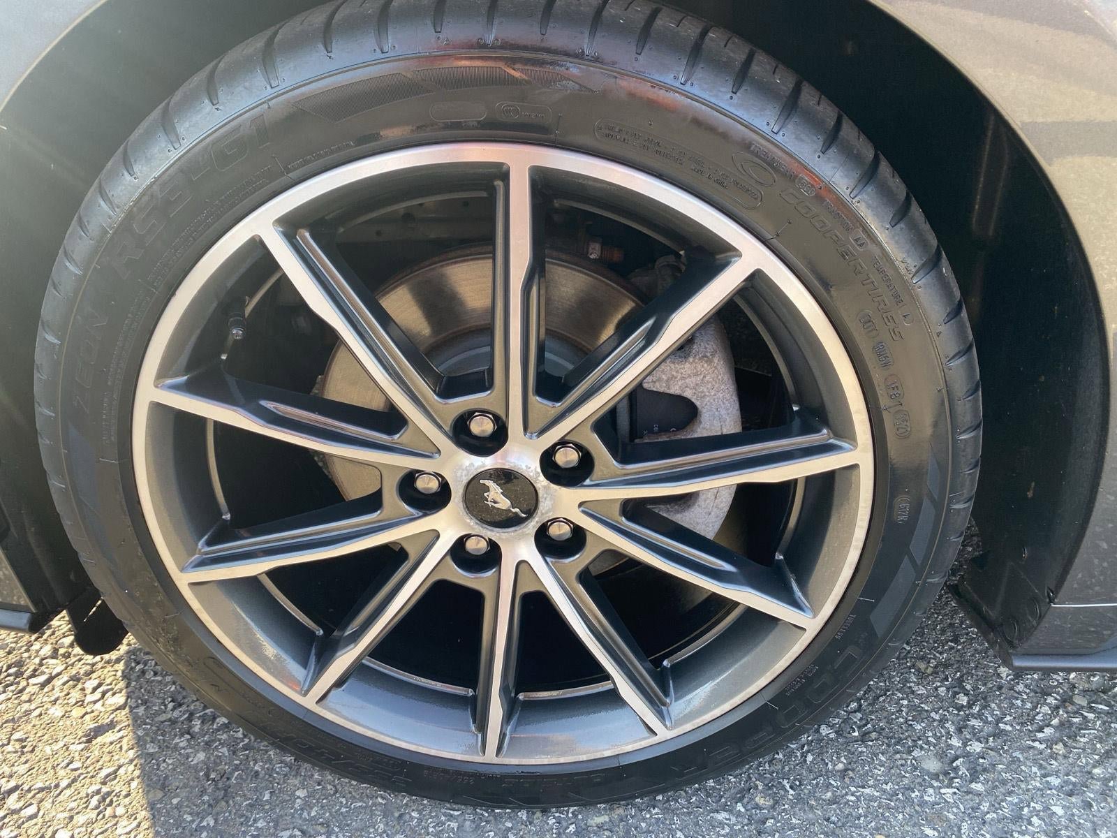 Used 2018 Ford Mustang Coupe w/ Wheel & Stripe Package RWD image 19