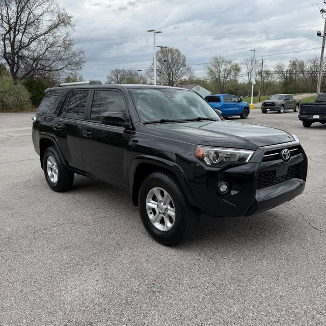 Used 2023 Toyota 4Runner SR5 RWD image 4