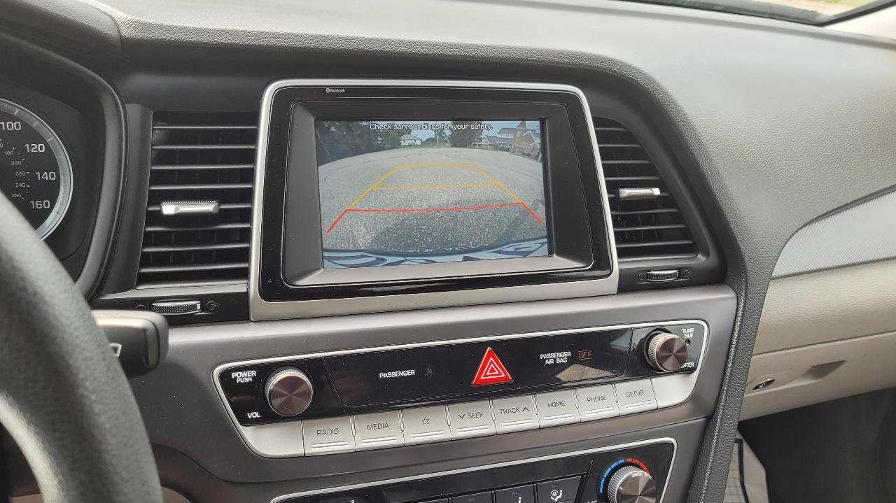 Used 2019 Hyundai Sonata ECO FWD image 11