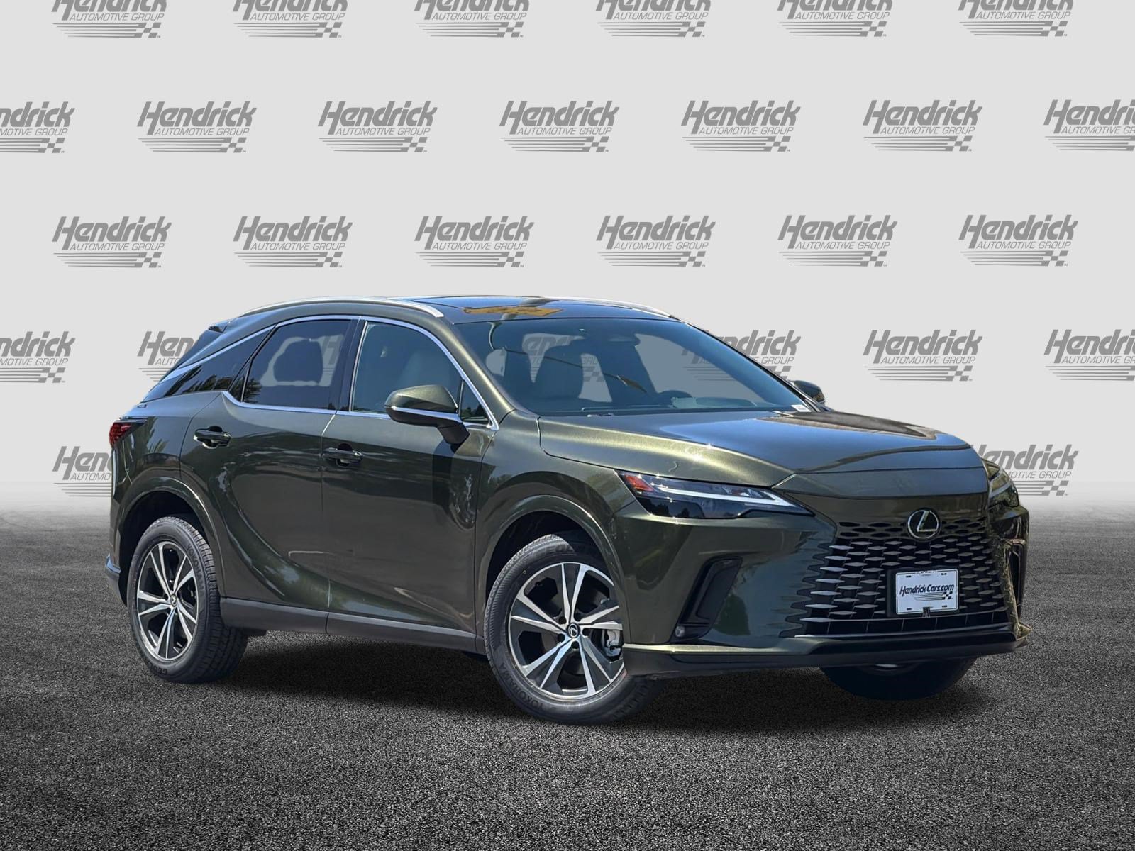 Used 2023 Lexus RX 350 w/ Cold Area Package AWD/4WD video 2