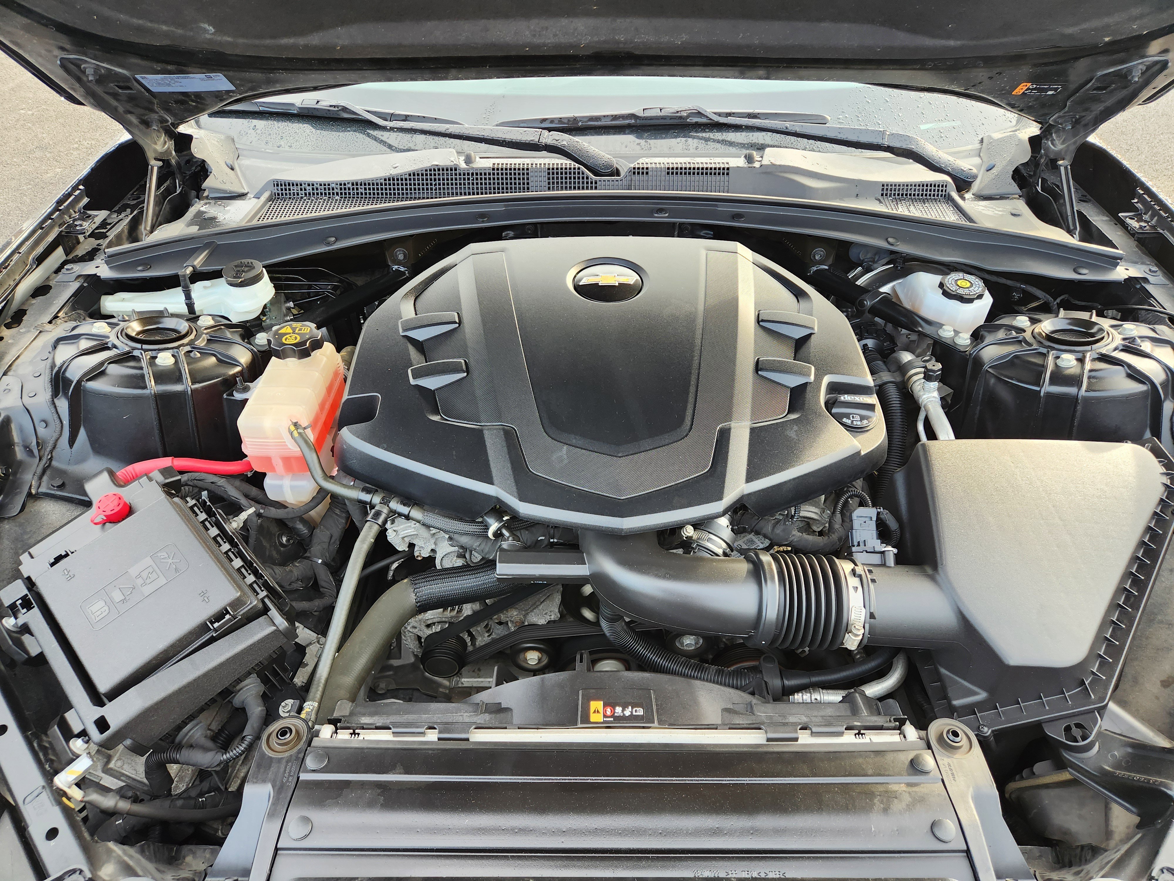 Used 2023 Chevrolet Camaro LT image 11