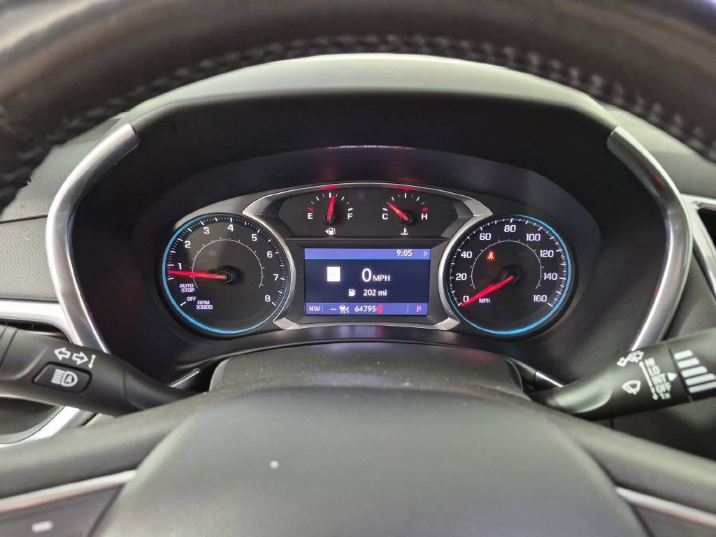 Certified 2022 Chevrolet Equinox LT FWD image 22