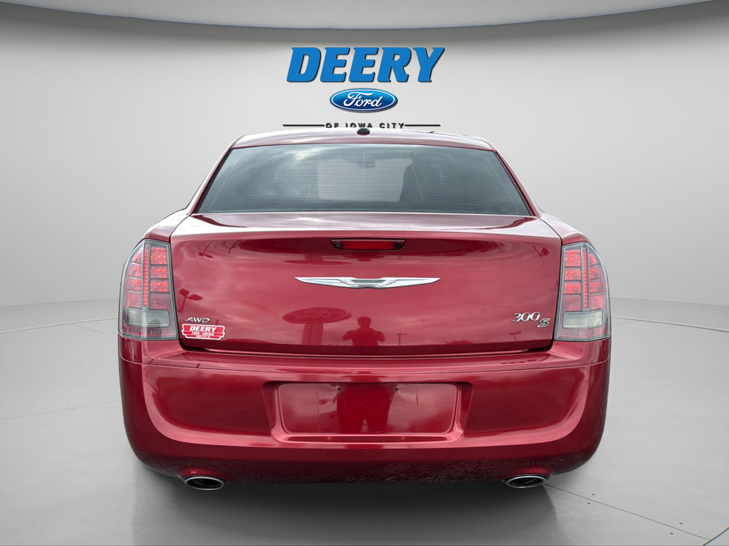 Used 2014 Chrysler 300 S AWD/4WD image 4