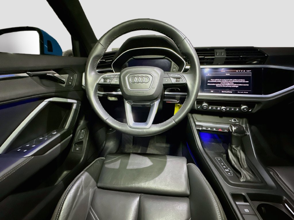 Used 2022 Audi Q3 2.0T Premium Plus AWD/4WD image 34