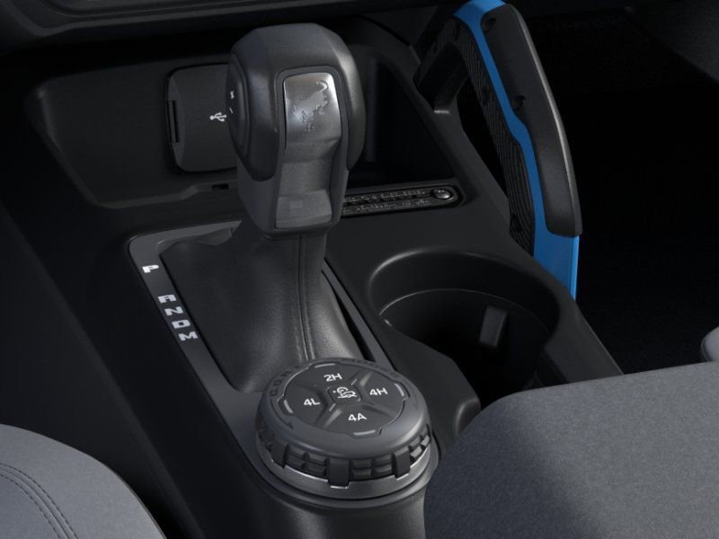 New 2024 Ford Bronco Black Diamond w/ Sasquatch Package image 18