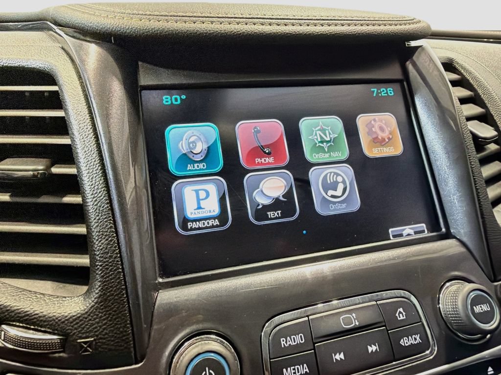 Used 2015 Chevrolet Impala LT w/ Convenience Package FWD image 20