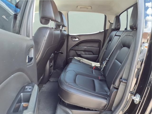 Used 2016 Chevrolet Colorado LT w/ Midnight Edition AWD/4WD image 19