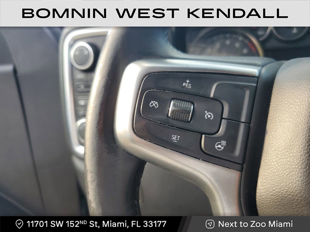 Used 2019 Chevrolet Silverado 1500 LT Trail Boss w/ Convenience Package image 23