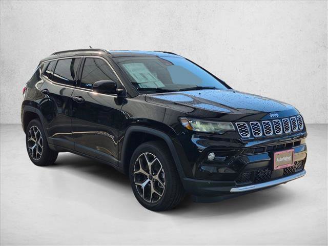 New 2026 Jeep Compass Limited AWD/4WD image 6