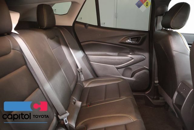 Used 2025 Chevrolet Trax ACTIV w/ Sunroof Package FWD image 28