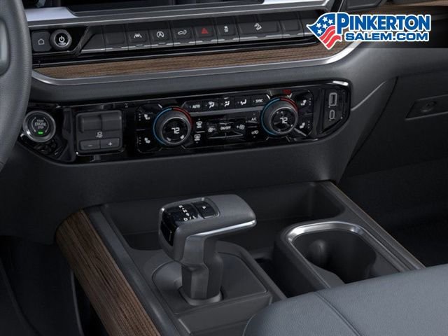 New 2026 Chevrolet Silverado 1500 LT Trail Boss w/ Convenience Package II image 23