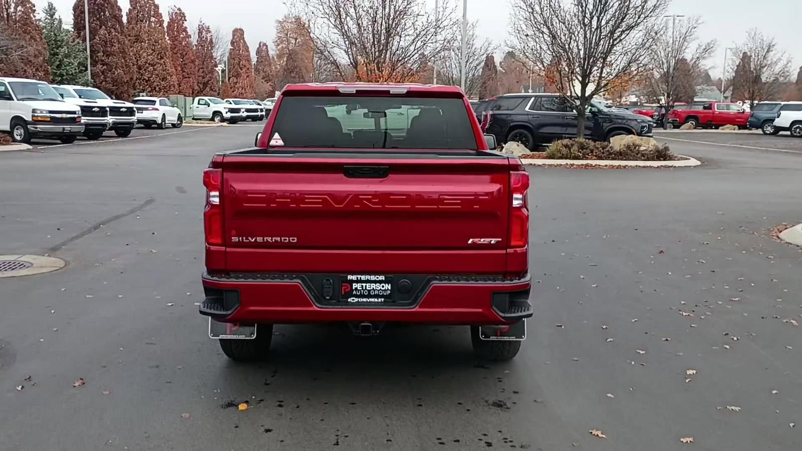 New 2026 Chevrolet Silverado 1500 RST w/ RST Select Package image 7