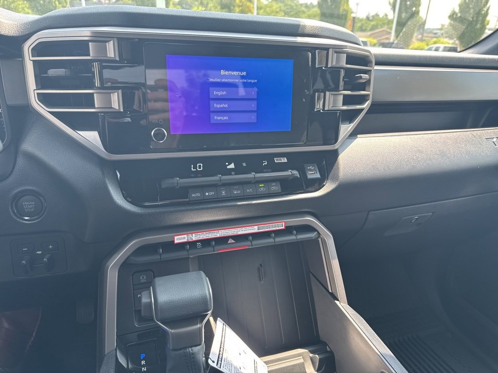 New 2025 Toyota Tundra SR5 image 38