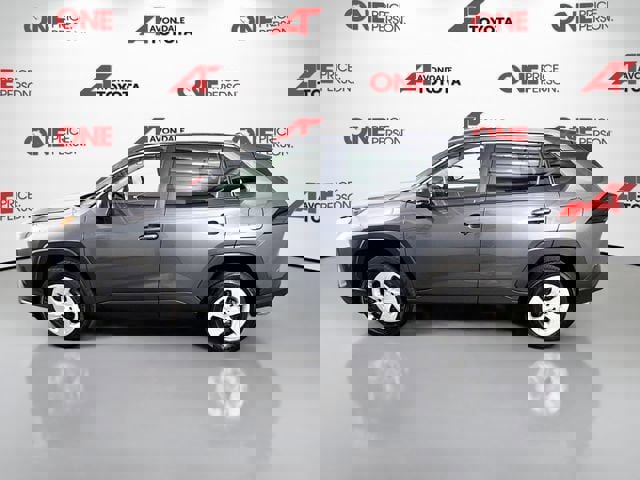 Certified 2025 Toyota RAV4 LE image 4