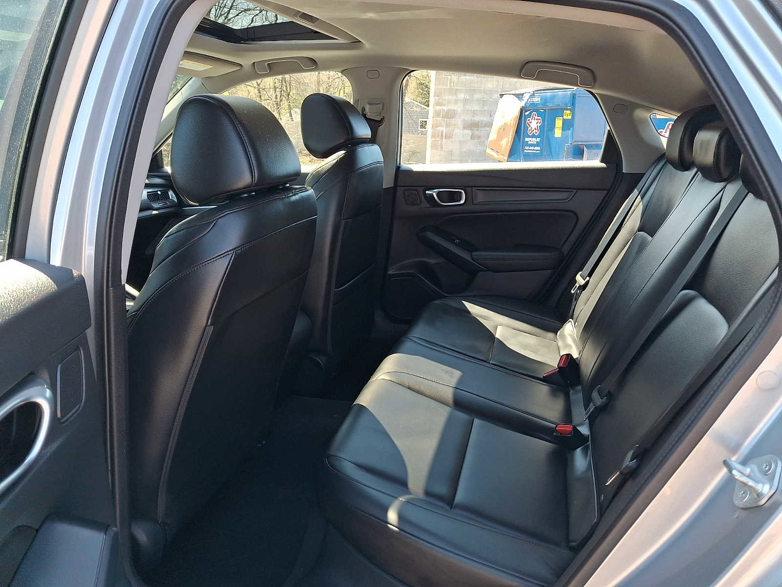 Certified 2023 Acura Integra FWD image 10