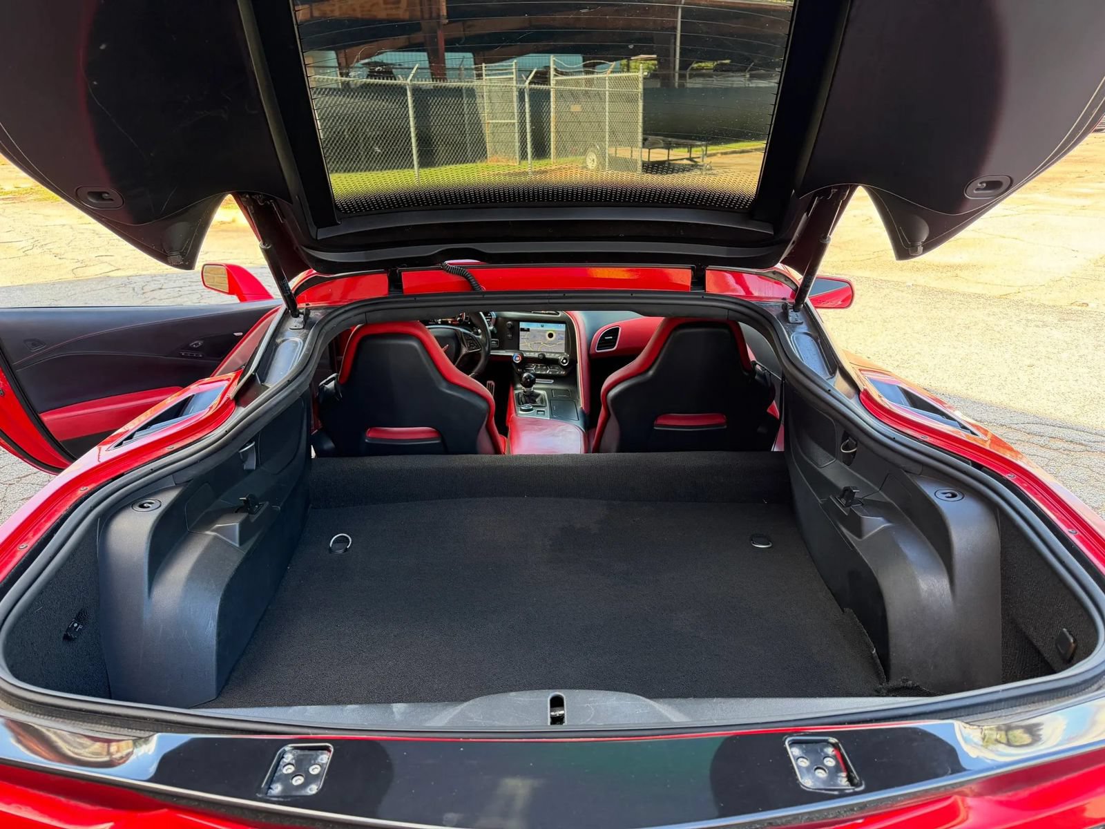Used 2015 Chevrolet Corvette Stingray Coupe w/ 3LT Preferred Equipment Group RWD image 23