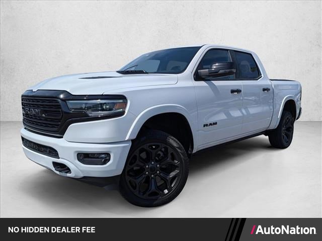 Used 2023 RAM 1500 Limited AWD/4WD video 1