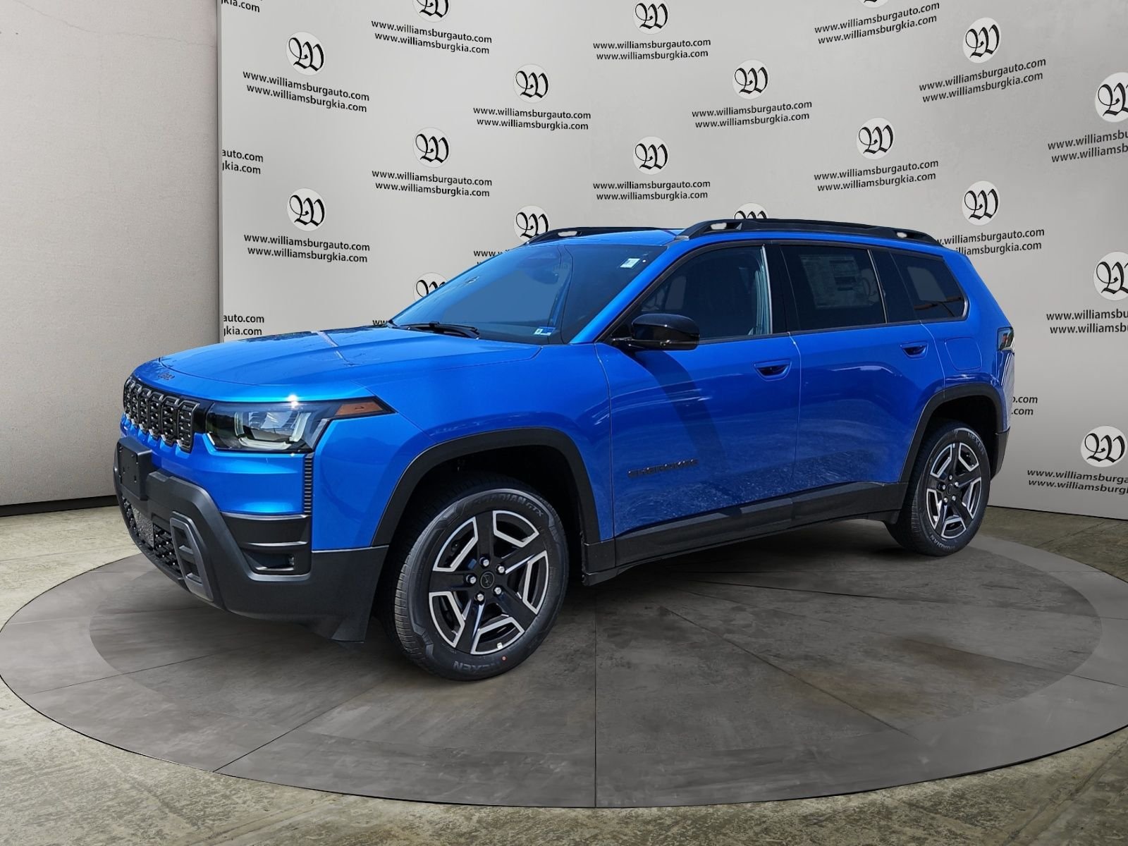 New 2026 Jeep Cherokee Limited AWD/4WD image 1