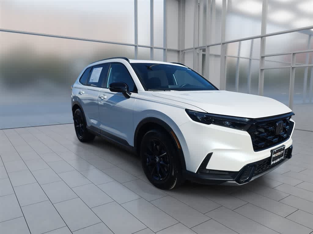 Used 2026 Honda CR-V Sport-L image 3