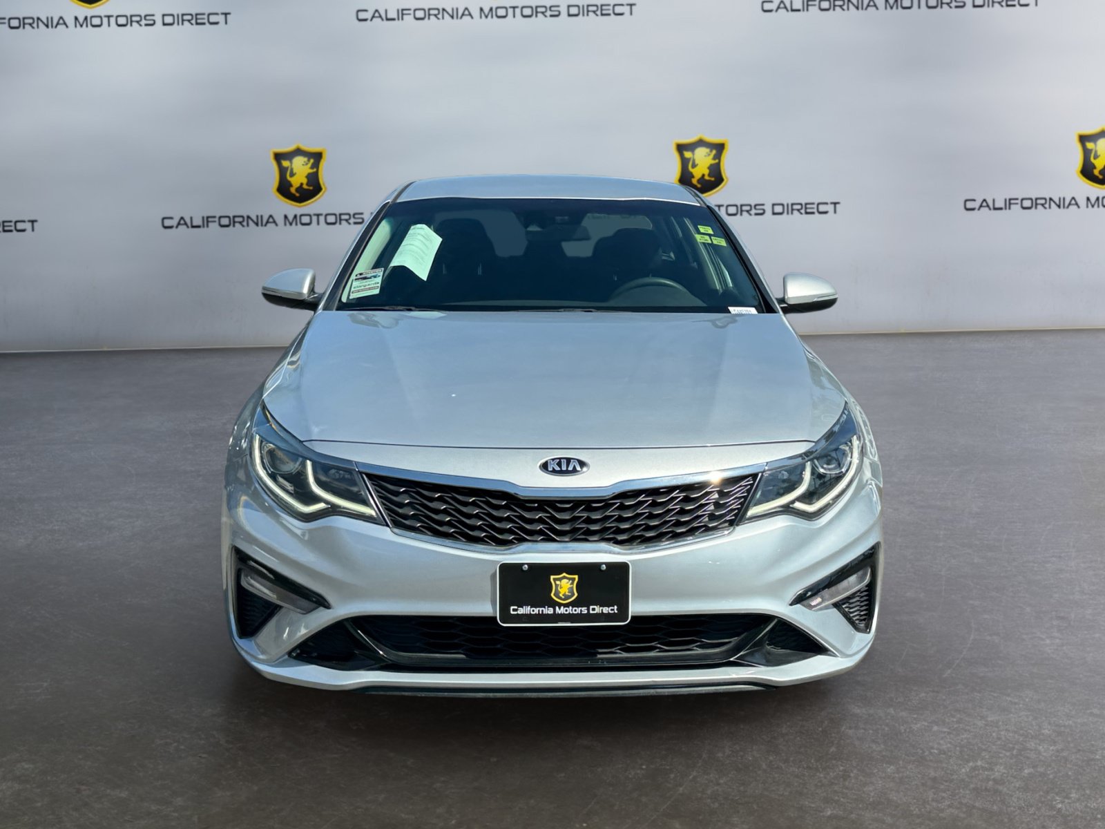 Used 2020 Kia Optima LX FWD image 8