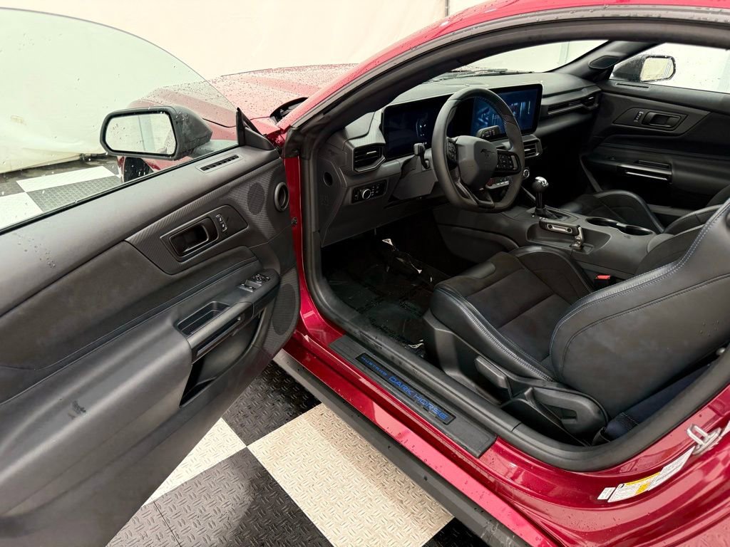 New 2025 Ford Mustang Dark Horse image 16
