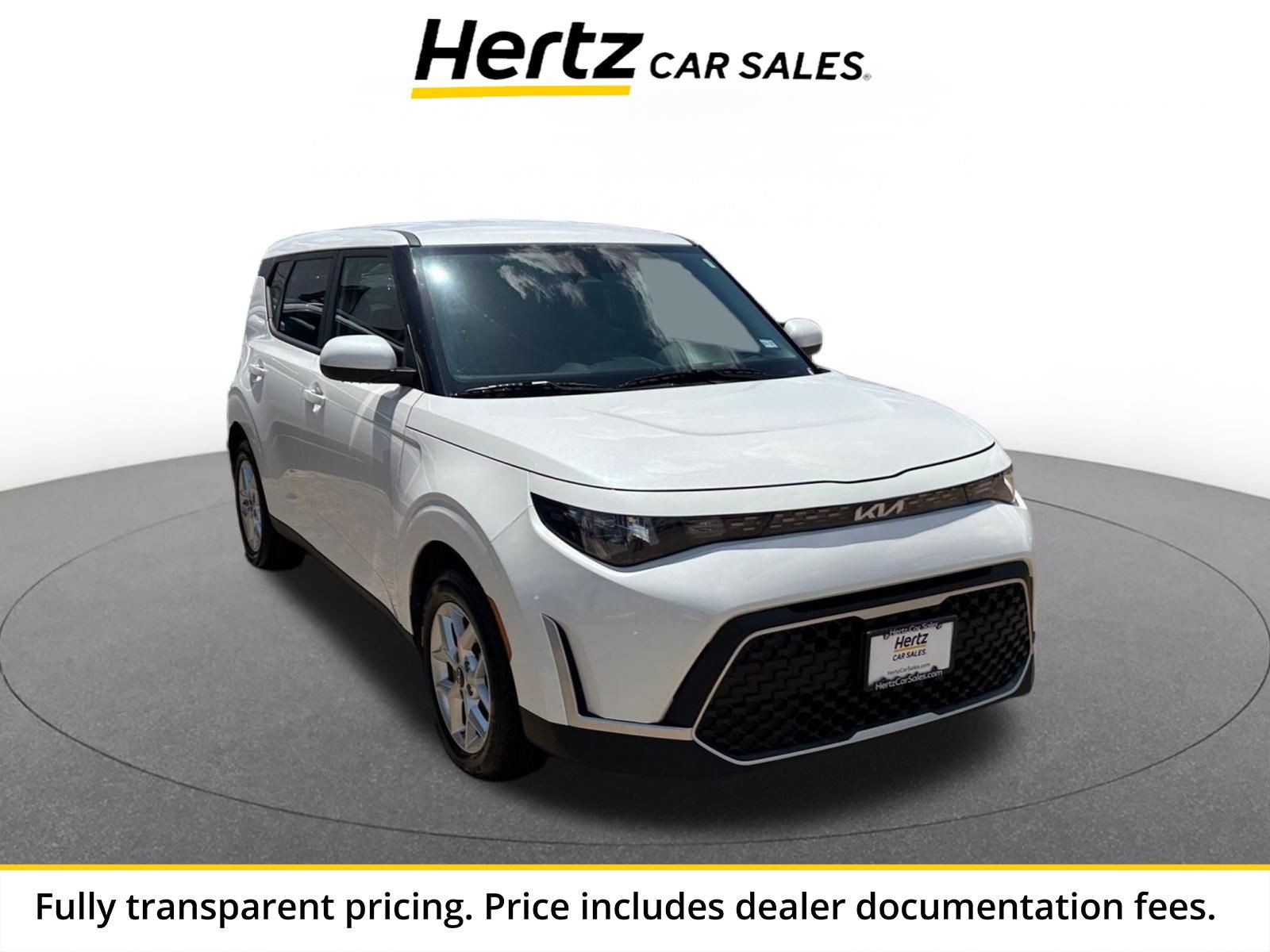 Used 2025 Kia Soul LX w/ LX Technology Package FWD image 1