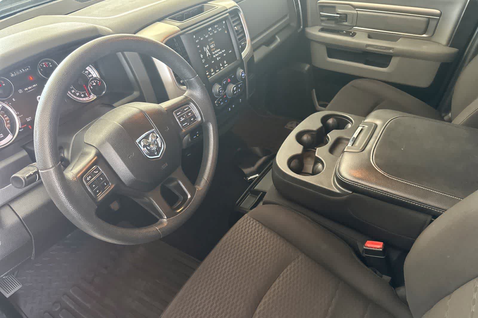 Used 2019 RAM 1500 Warlock w/ Electronics Group AWD/4WD image 11