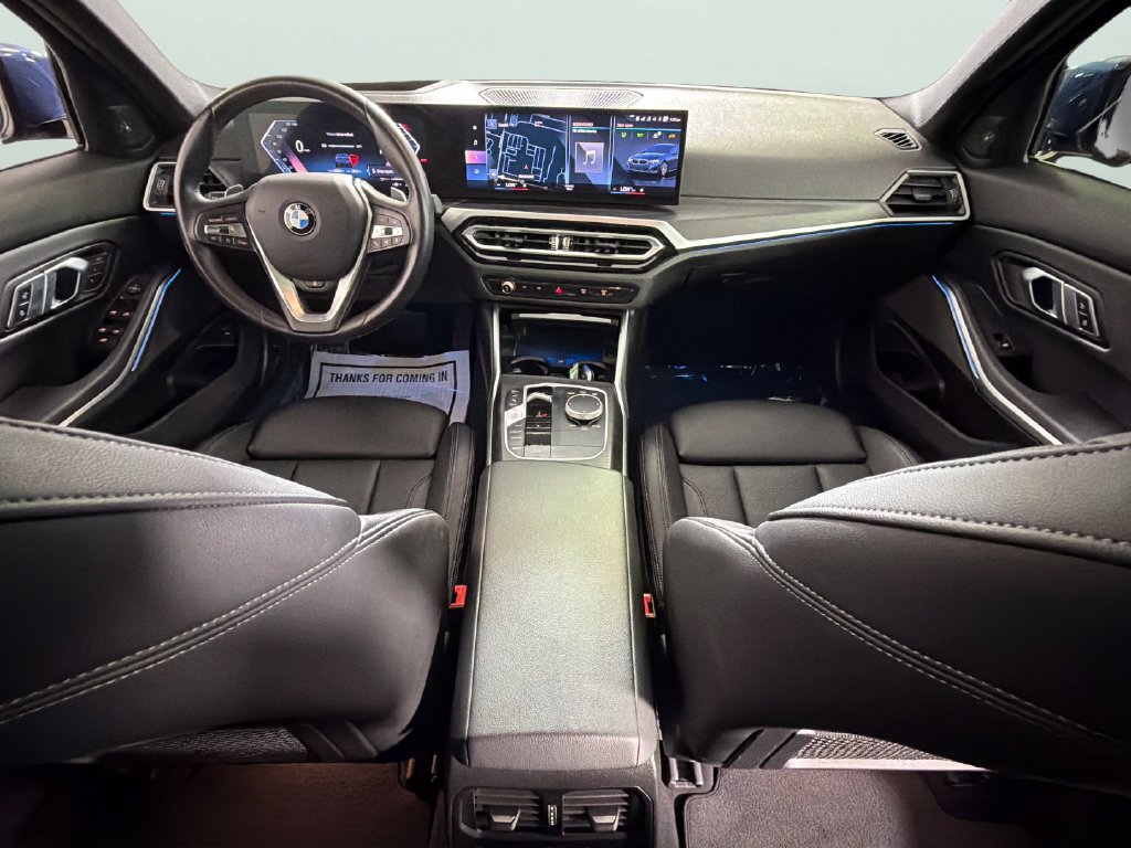 Used 2023 BMW 330i Sedan w/ Premium Package RWD image 32