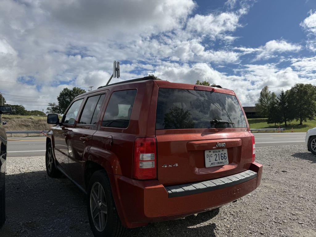 Used 2010 Jeep Patriot Sport image 3