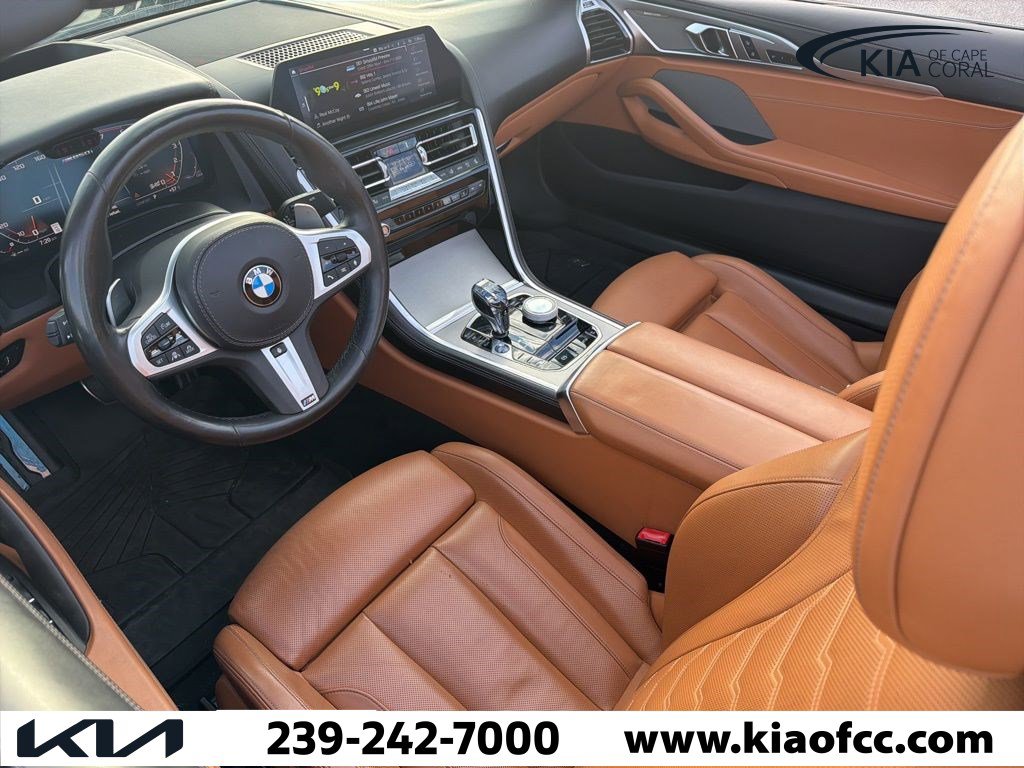 Used 2019 BMW M850i xDrive M850i xDrive image 3