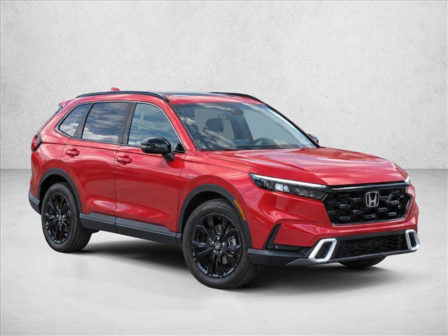 New 2027 Honda CR-V Sport Touring image 3