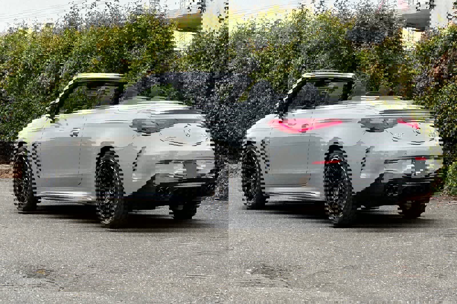 New 2026 Mercedes-Benz CLE 53 AMG 4MATIC Cabriolet image 5