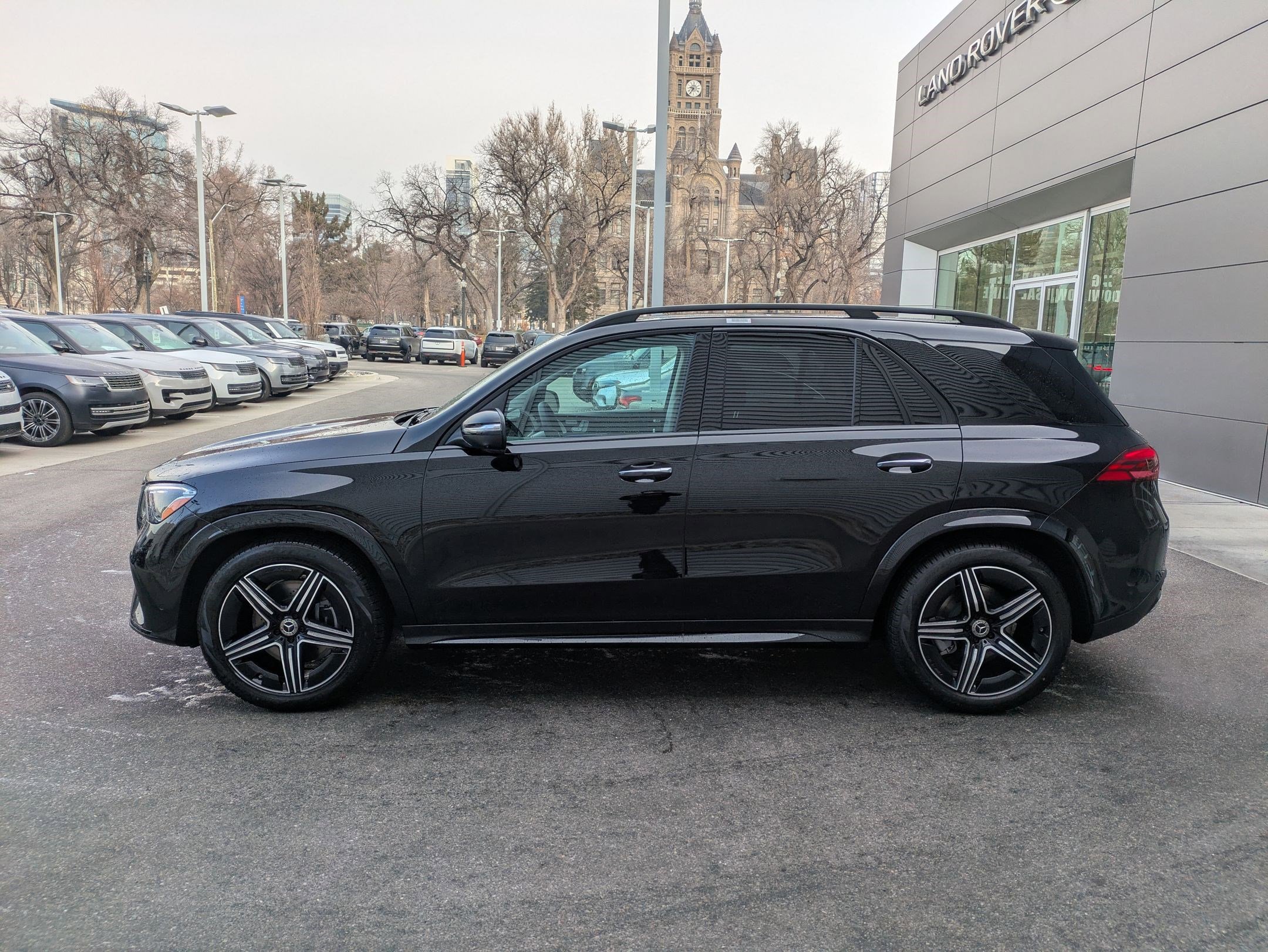 New 2026 Mercedes-Benz GLE 450 4MATIC image 7