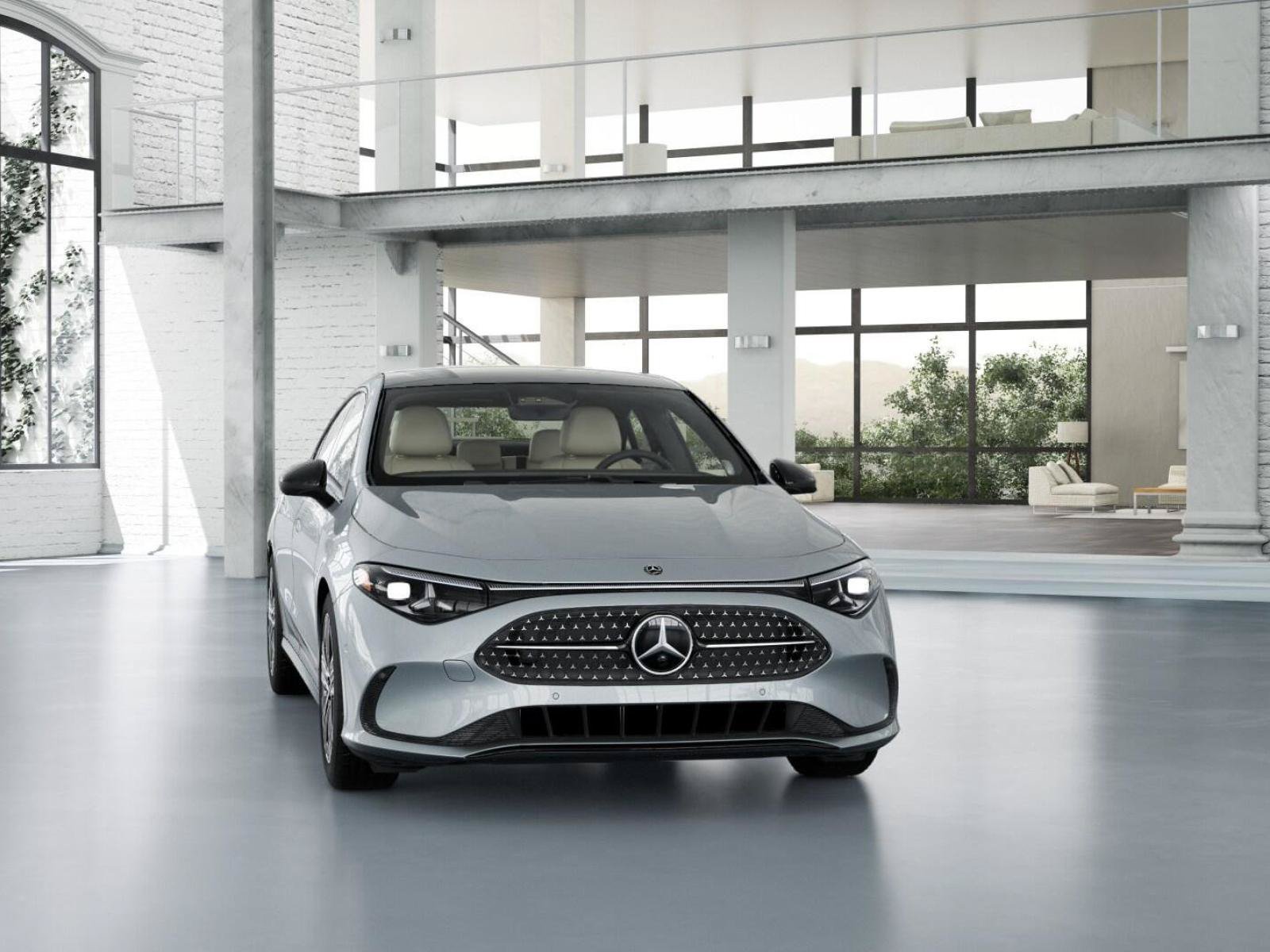 New 2027 Mercedes-Benz CLA 220 image 8
