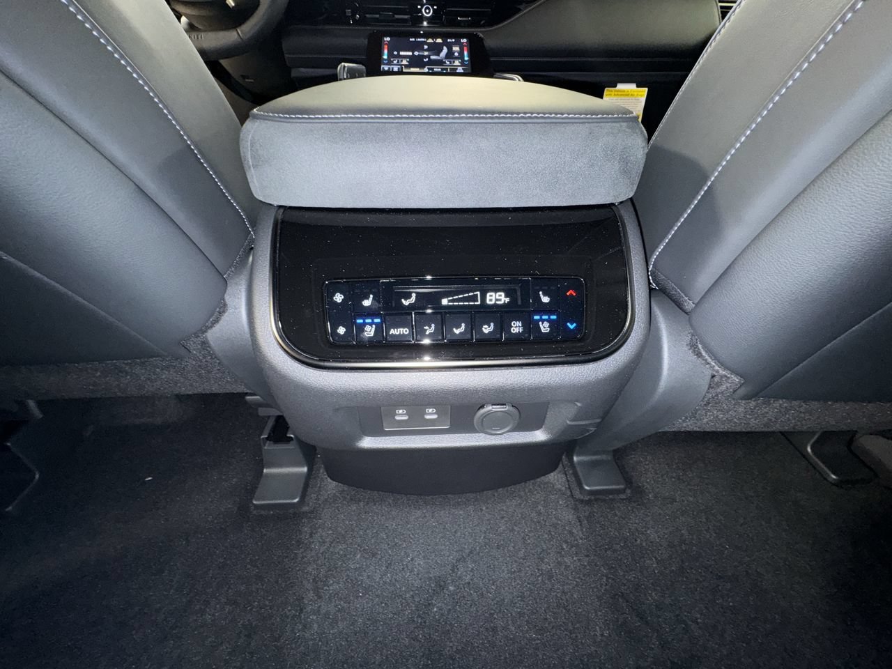 New 2026 INFINITI QX80 Autograph AWD/4WD image 30