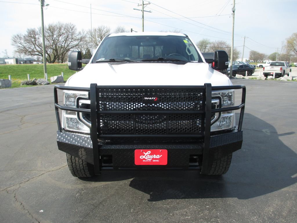 Used 2020 Ford F250 XL w/ STX Appearance Package image 11