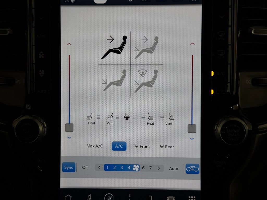 Certified 2024 RAM 2500 Rebel w/ Level 2 Equipment Group AWD/4WD image 20