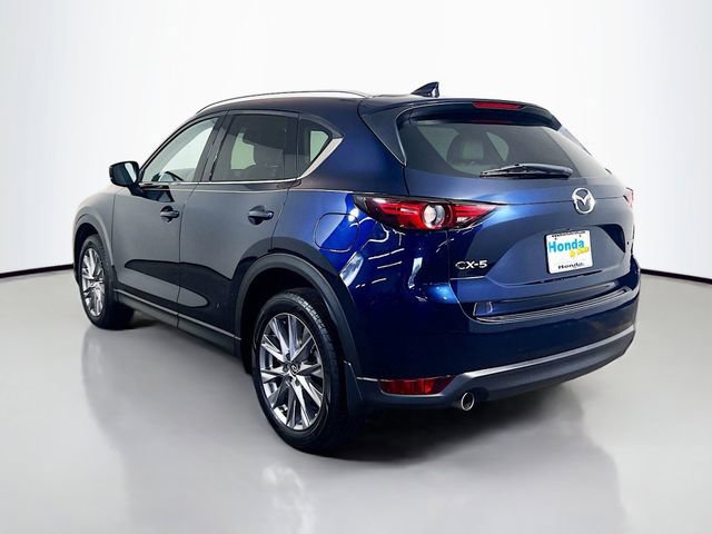 Used 2020 MAZDA CX-5 Grand Touring w/ GT Premium Package FWD image 7