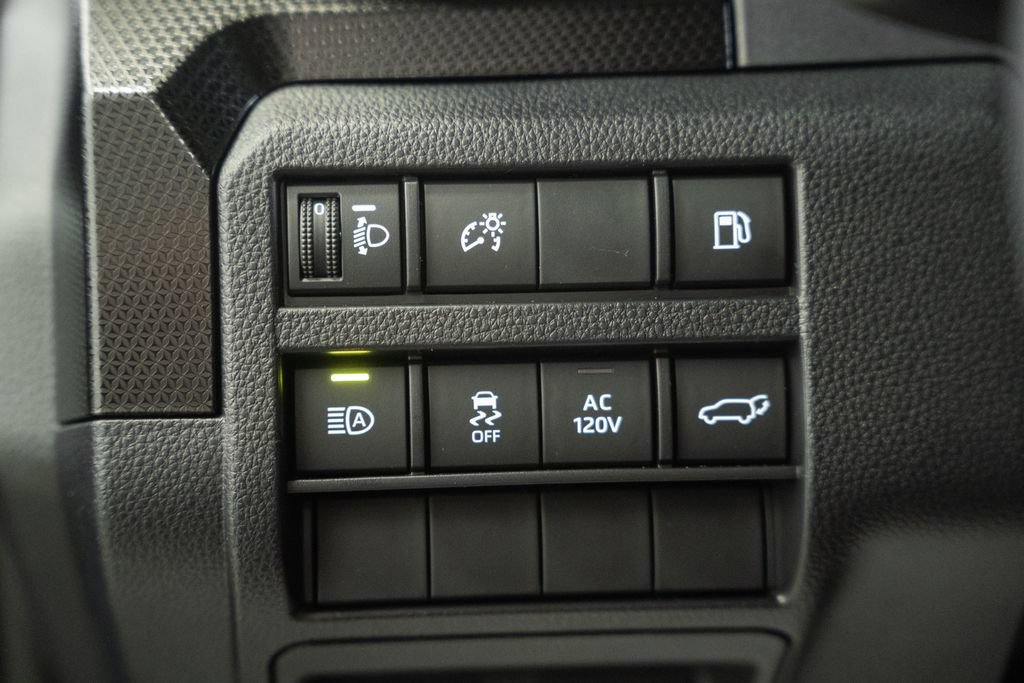 New 2026 Toyota 4Runner Limited AWD/4WD image 43